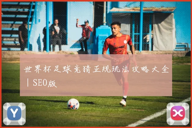 世界杯足球竞猜正规玩法攻略大全｜SEO版